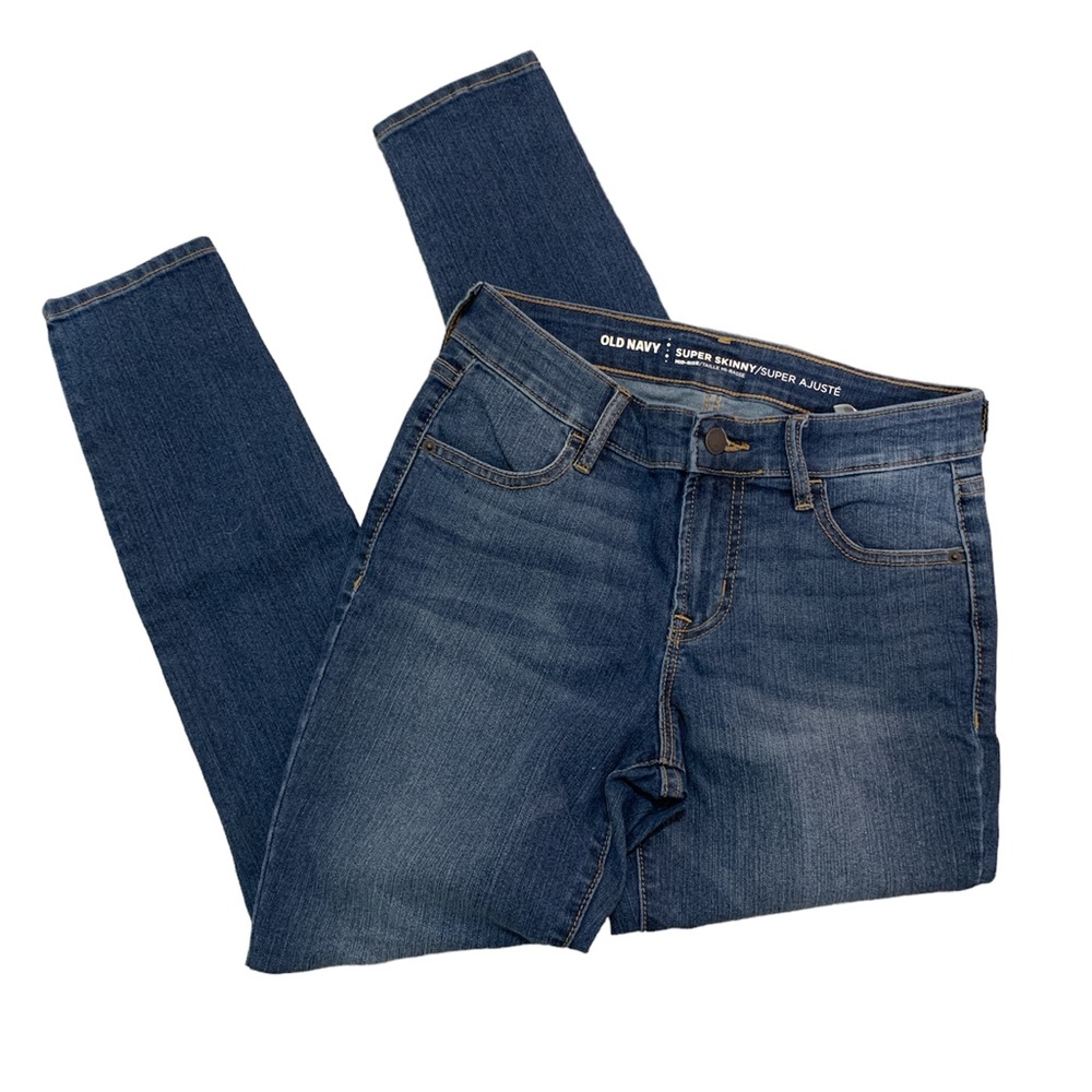 Old Navy Super Skinny Jeans sz 2